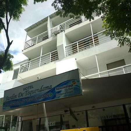 Hotel Jardin De Tequendama Cali Zewnętrze zdjęcie