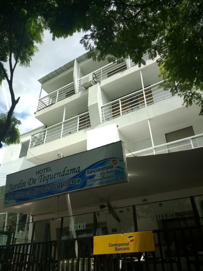 Hotel Jardin De Tequendama Cali Zewnętrze zdjęcie