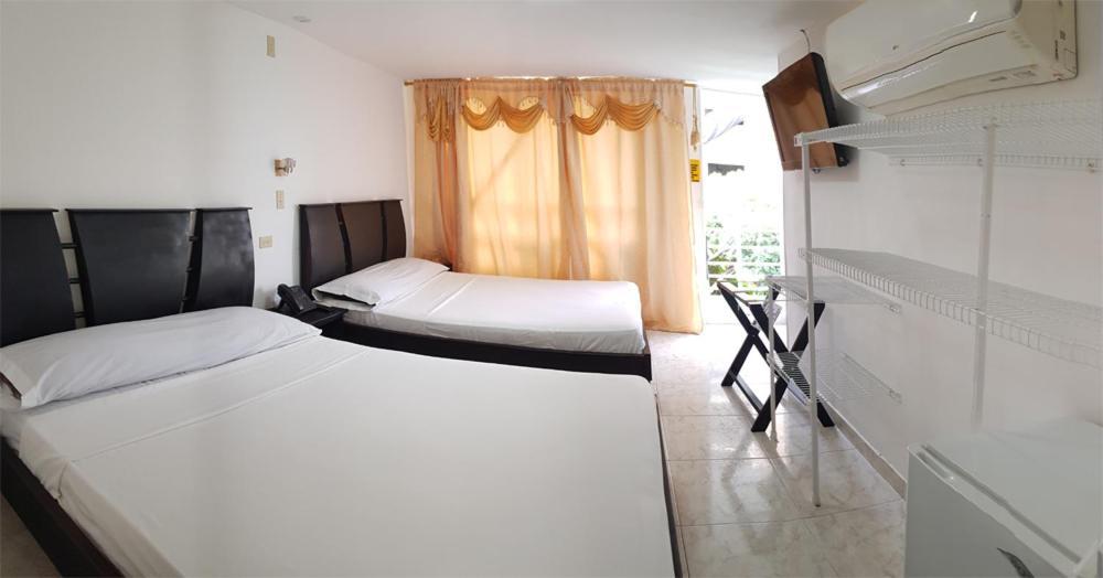 Hotel Jardin De Tequendama Cali Zewnętrze zdjęcie